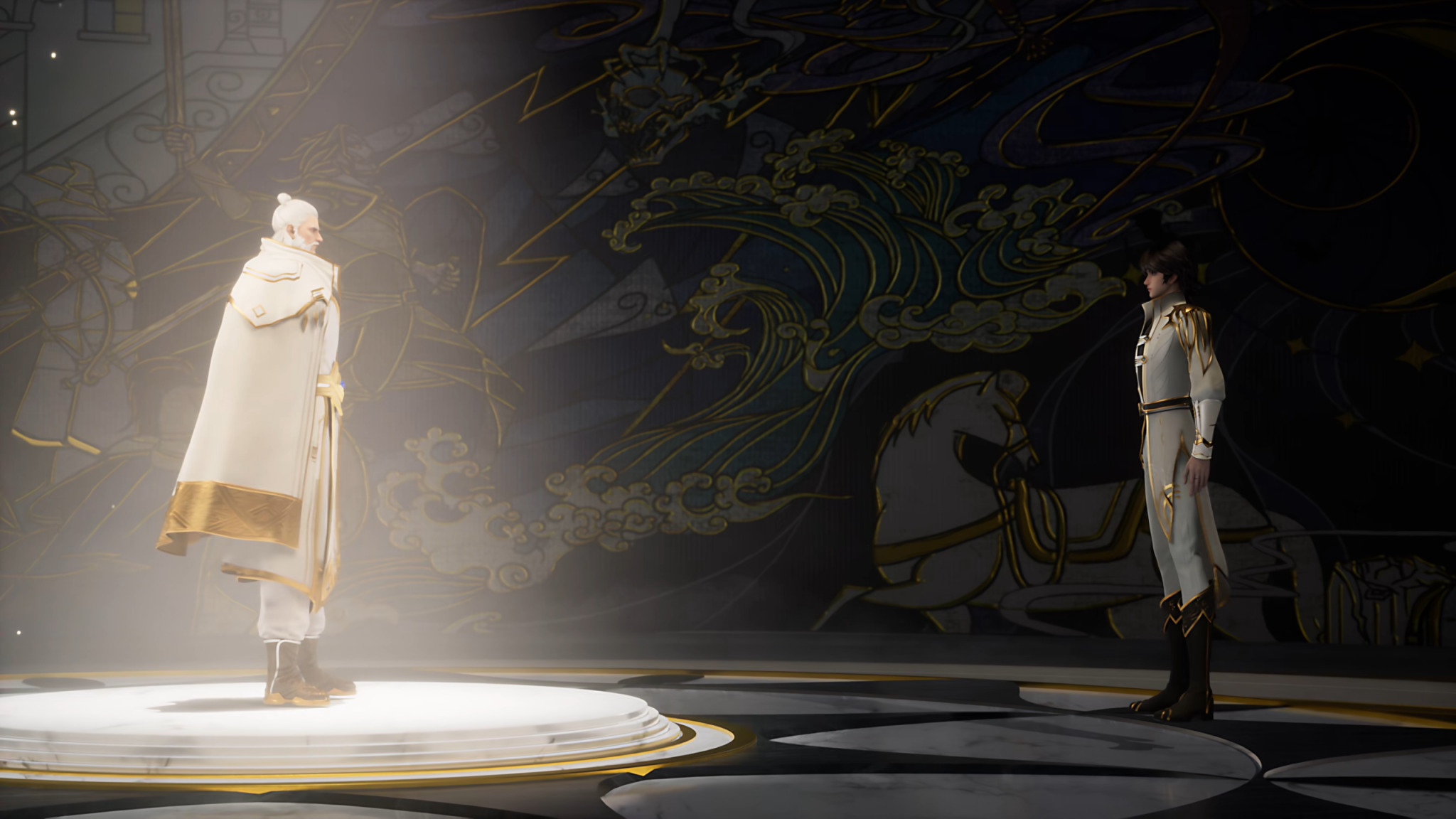 神印王座 · Throne of Seal