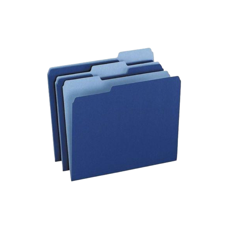 Titles folder