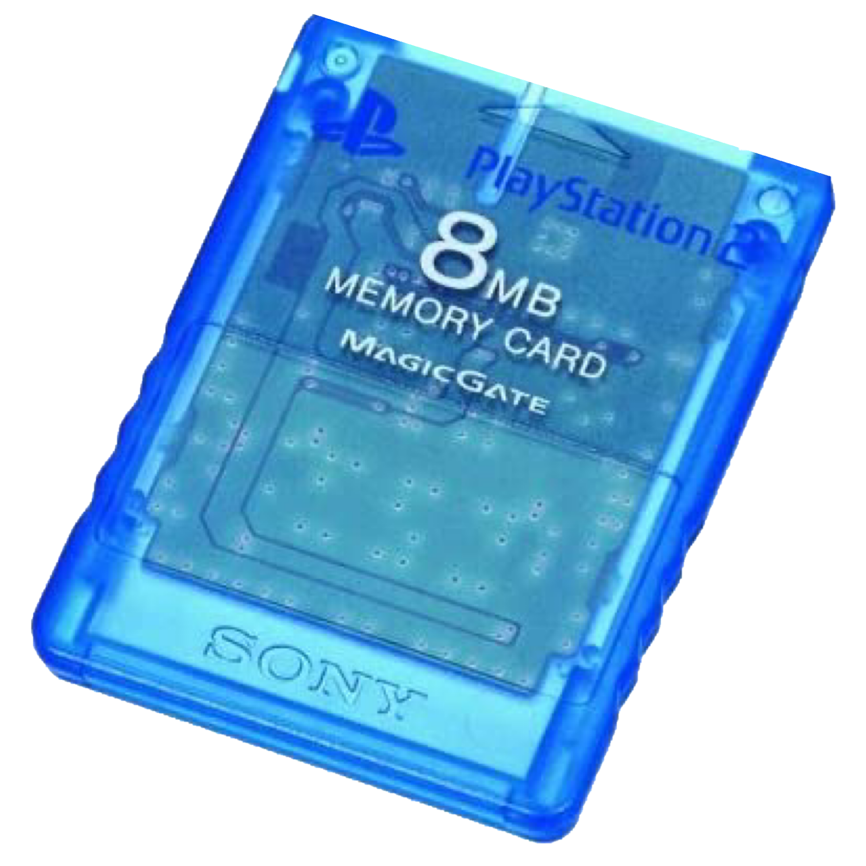 Playstation memory