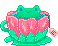 Animated tea cup